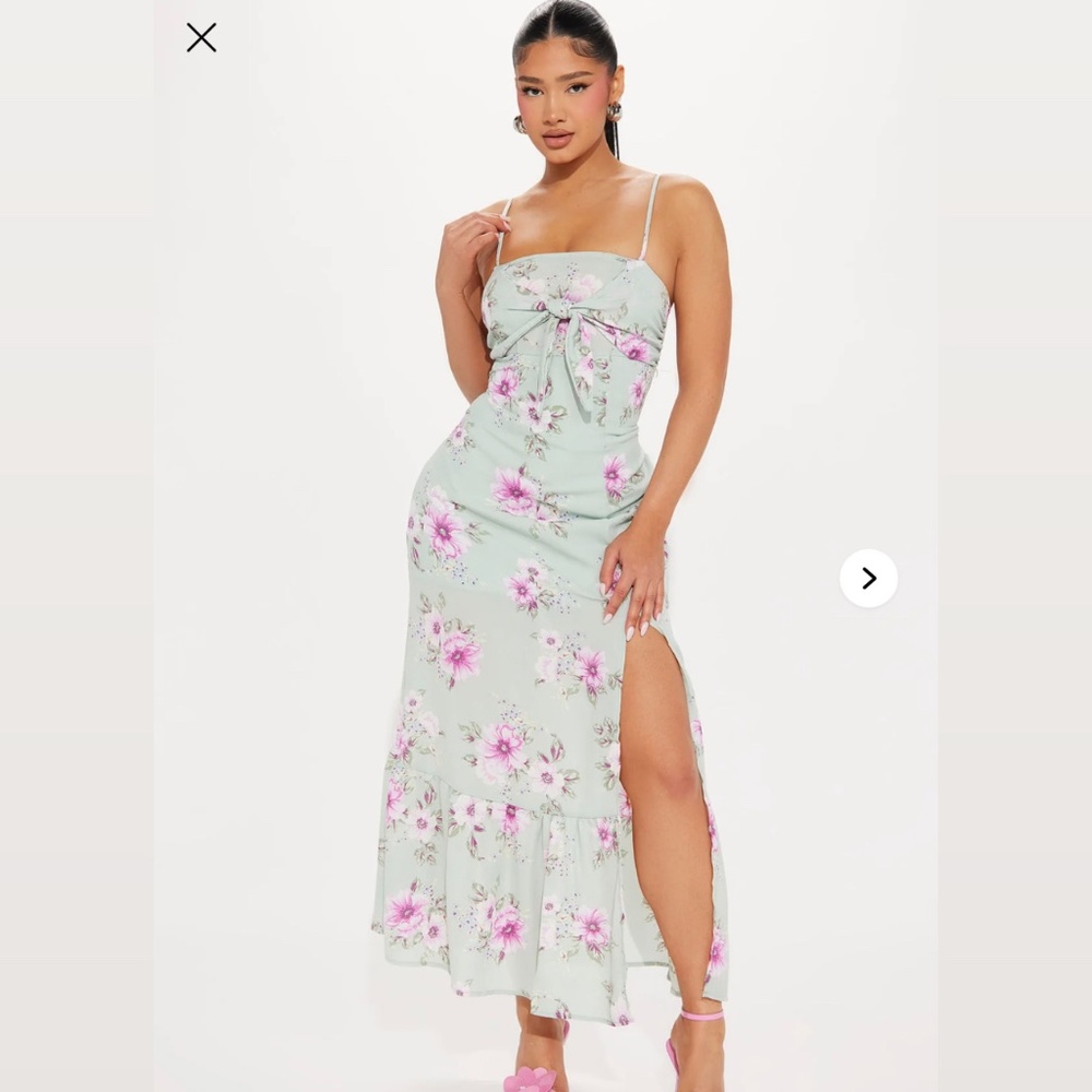 Spring dress